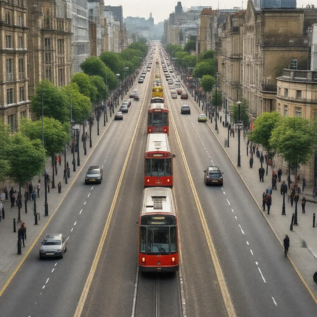 Mile End Road